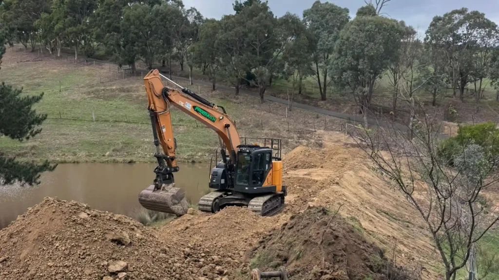 Dam Repairs & Maintenance
