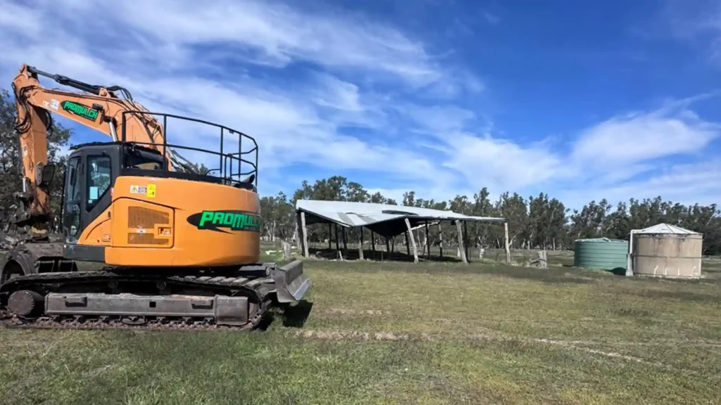 Demolition & Site Preparation