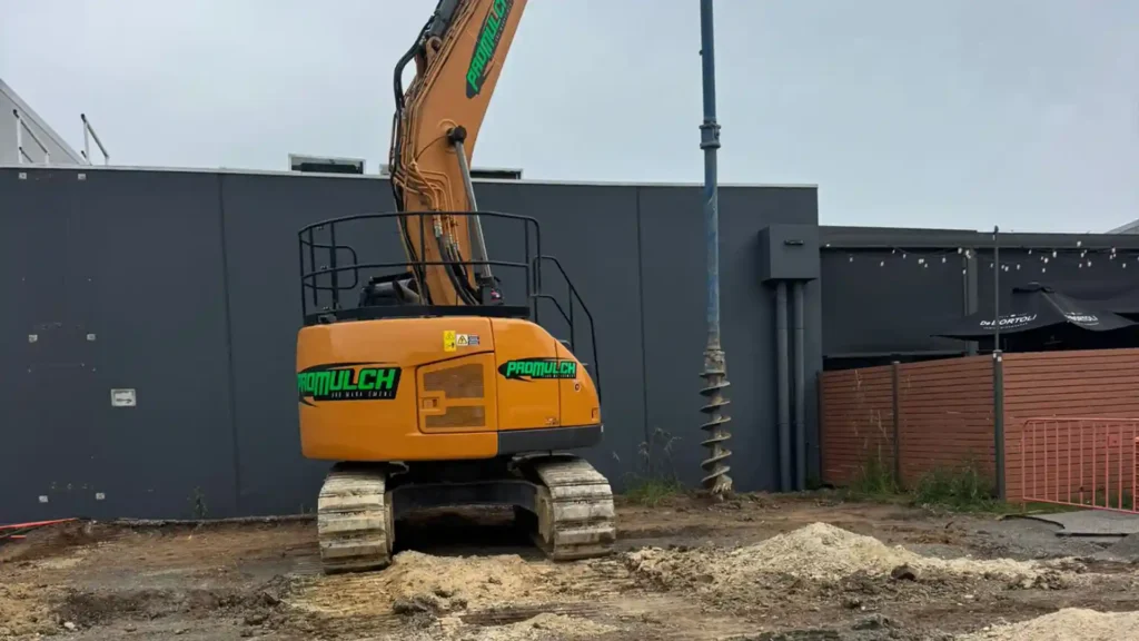 Piling & Drilling